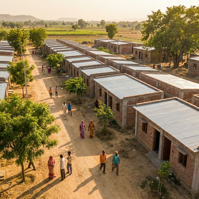 Bilaspur Rural Housing Project